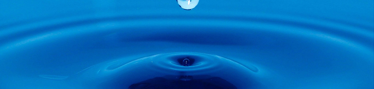 Orange im frischem Wasser