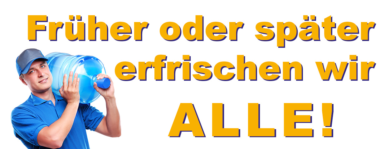 Orange im frischem Wasser