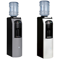 WATERCOOLER mit Flasche CO2 COOLER