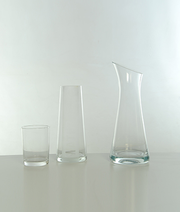 verschiedene Gläser