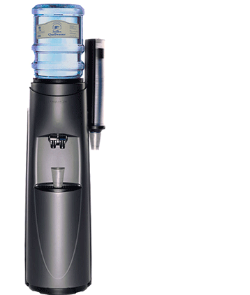 WATERCOOLER mit Flasche PACIFIK