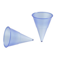 Spitzbecher Kunststoff