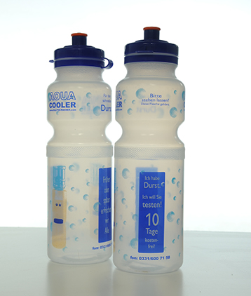 Trinkflaschenn für Wasserspender